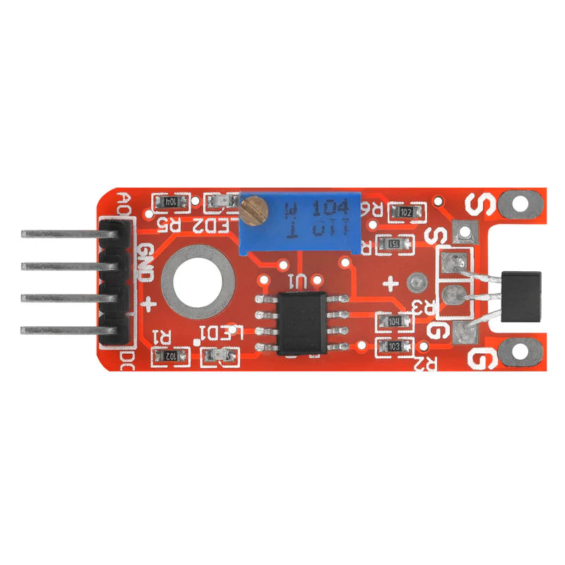 Hall Effect Sensor Module
