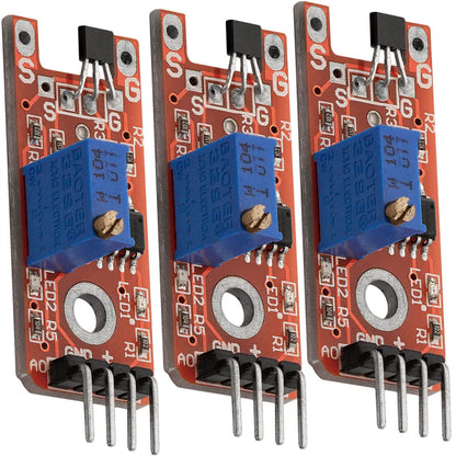Hall Effect Sensor Module