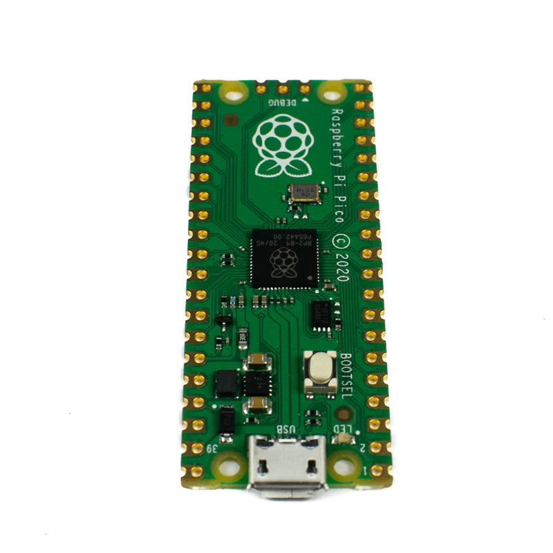 
Electronic|Electronic component|Raspberry Pi Pico|Pi Pico|Pi Pico without wifi|Raspberry Pi without wifi|microcontroller board|microcontroller|Raspberry Pi RP2040|Arrow|Arrowtech |Arrowtechcart |Arrowtechcart.com