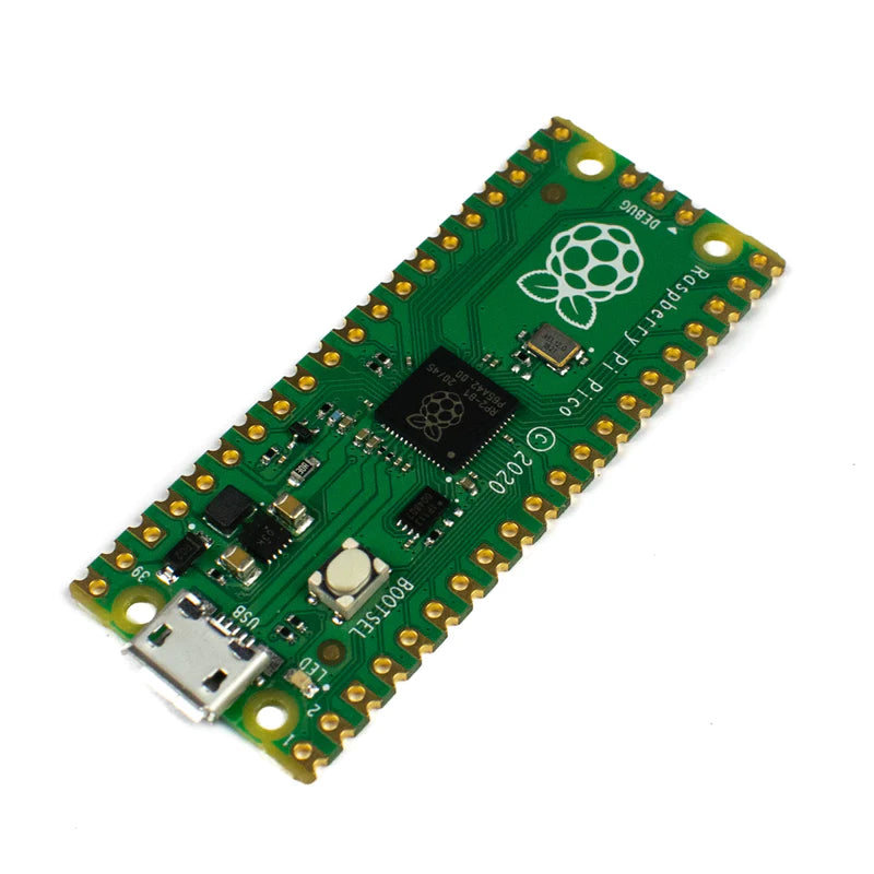 Electronic|Electronic component|Raspberry Pi Pico|Pi Pico|Pi Pico without wifi|Raspberry Pi without wifi|microcontroller board|microcontroller|Raspberry Pi RP2040|Arrow|Arrowtech |Arrowtechcart |Arrowtechcart.com