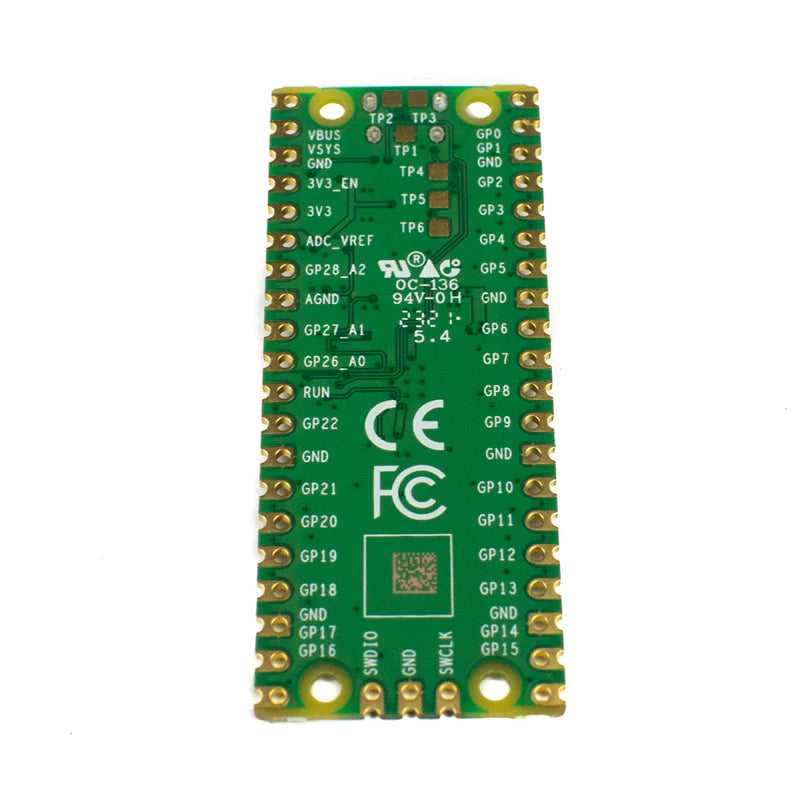 Electronic|Electronic component|Raspberry Pi Pico|Pi Pico|Pi Pico without wifi|Raspberry Pi without wifi|microcontroller board|microcontroller|Raspberry Pi RP2040|Arrow|Arrowtech |Arrowtechcart |Arrowtechcart.com