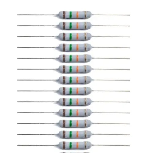 0.10Ohm | 5% | 1 watt | resistor| Metal Film Resistor | ArrowTechCart.com |