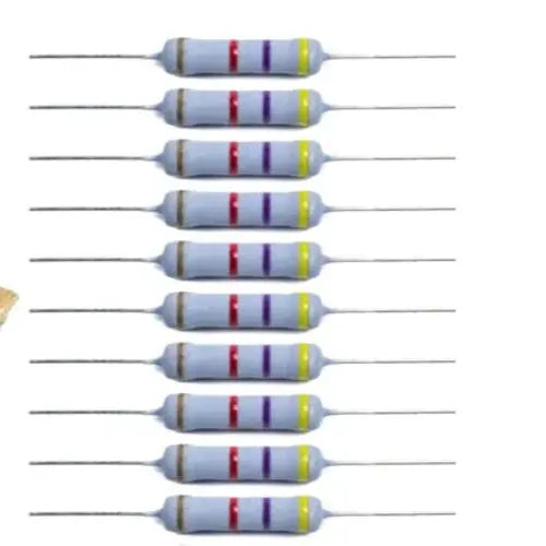 0.10Ohm | 5% | 2 watt | resistor| Metal Film Resistor | ArrowTechCart.com |