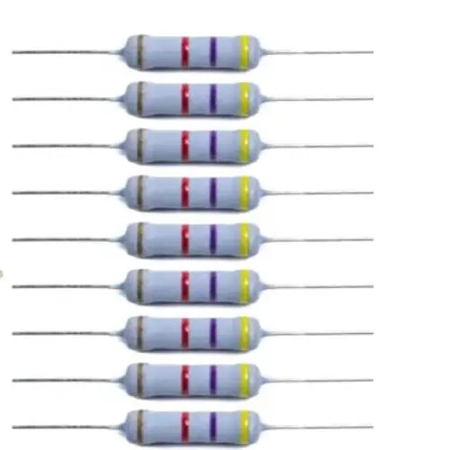 0.15Ohm | 5% | 2 watt | resistor| Metal Film Resistor | ArrowTechCart.com |