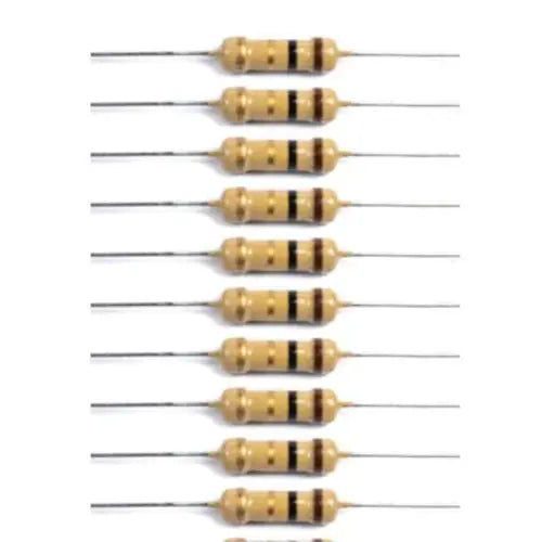 0.22Ohm | 5% | 1/2 watt | resistor| Carbon Film Resistor | ArrowTechCart.com |