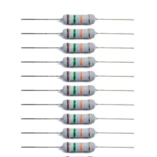 0.22Ohm | 5% | 1 watt | resistor| Metal Film Resistor | ArrowTechCart.com |