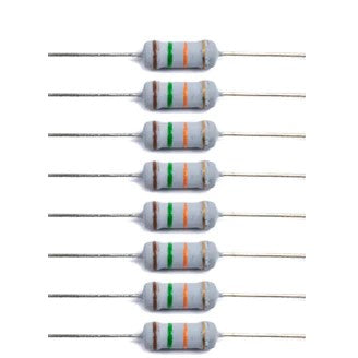 0.33Ohm | 5% | 2 watt | resistor| Metal Film Resistor | ArrowTechCart.com |