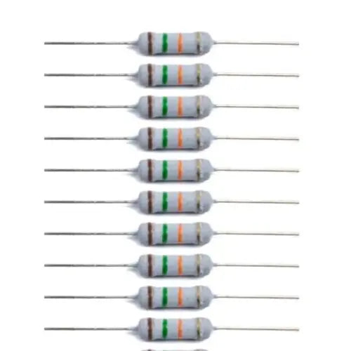 0.39Ohm | 5% | 1 watt | resistor| Metal Film Resistor | ArrowTechCart.com |