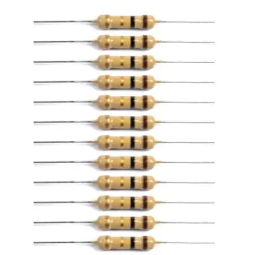 0.47ohm | 5% | 1/2 Watt Resistor | Carbon Film Resistor | | ArrowTechCart.com |