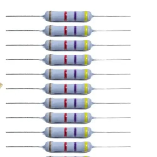 0.47 ohm | 5% | 2 Watt Resistor | Metal Film Resistor |  | ArrowTechCart.com |