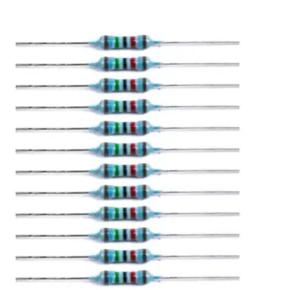 0.5 ohm | 5% | 1/4 Watt | Resistor | Carbon Film Resistor | ArrowTechCart.com |