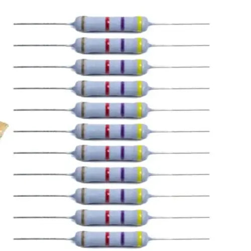 0.68 ohm 5% 1 Watt Resistor (Pack of 5000)