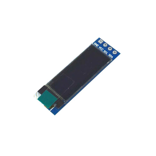 0.91" OLED Display Module with Regulator