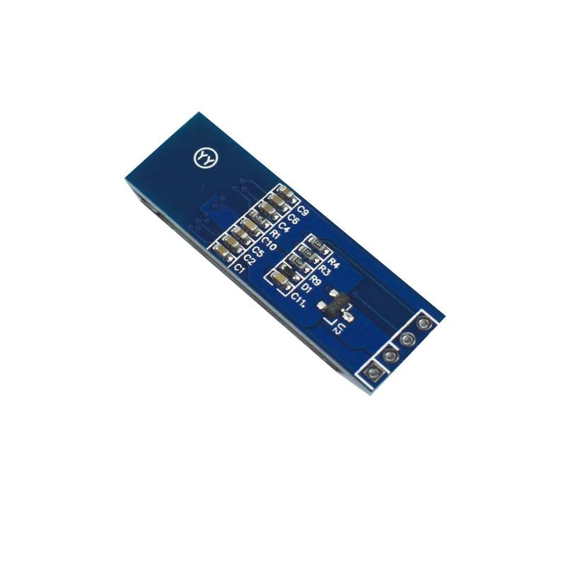 0.91" OLED Display Module with Regulator