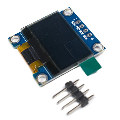 0.96" OLED Display Module with Regulator