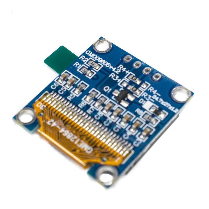 0.96" OLED Display Module with Regulator