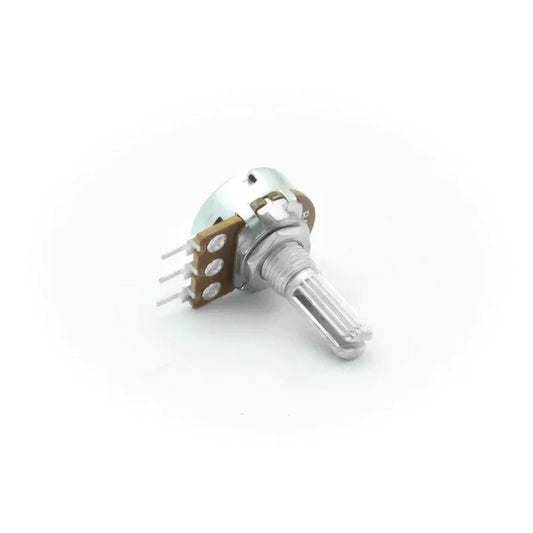 Weerstand regelbaar 10K Ohm RM-065 Trimpot Trimmer Potentiometer RM065-103 Weerstand regelbaar 10K Ohm RM-065 Trimpot Trimmer Potentiometer RM065-103