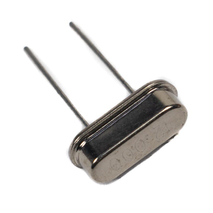 12Mhz | Crystal Oscillator  | HC49S |  oscillator | Silver white | 12 MHz Crystal | 12 MHz frequency | 30% | Through hole | DIP HC-49S | electronic components | Arrowtech | arrowtechcart | arrowtechcart.com