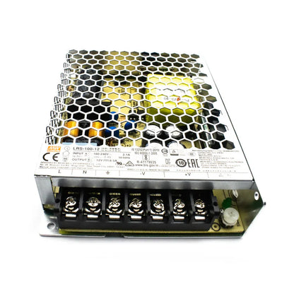 12V 102W Meanwell SMPS (LRS-100-12)