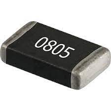 1 ohm | 1R00 | 1/8w | 5%| 1206 | resistor | smd resistor | ArrowTechCart.com