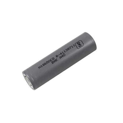 2550mah BAK NMC 18650 3C lithium-ion battery