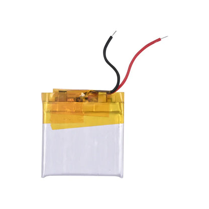 402020P 3.7v 400mAh Small Lithium Polymer Battery