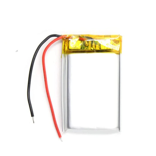 402030 350mAh 3.7V Lithium Polymer Battery