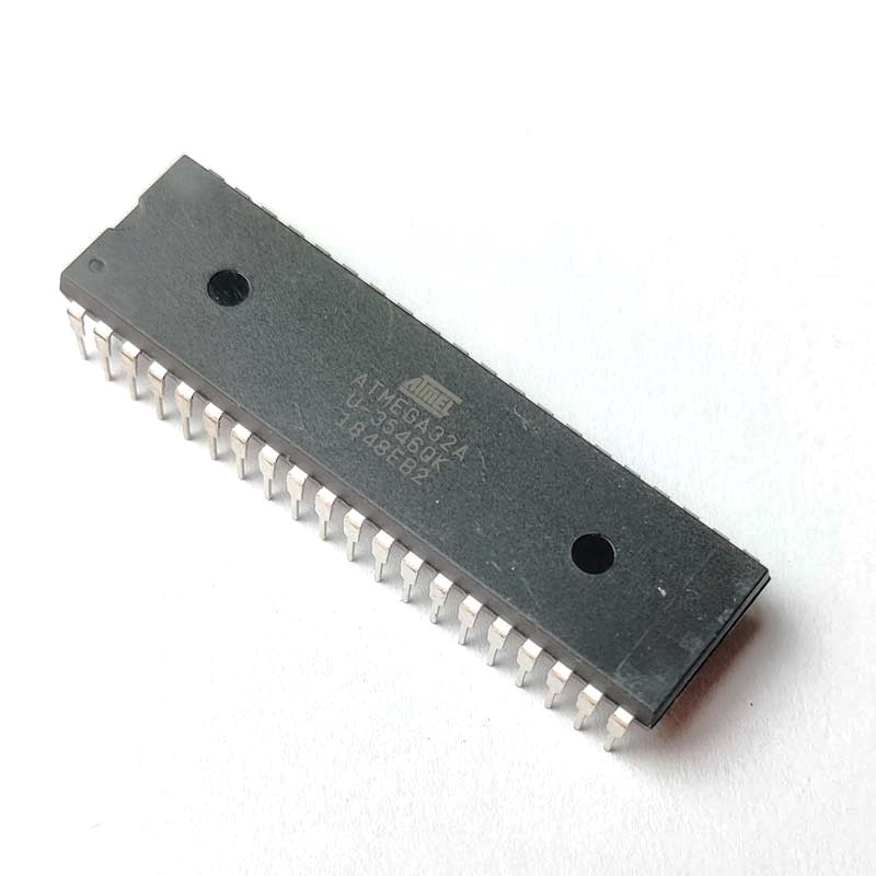atmega32a | 8 bit | 40 pin | Microcontroller | ic | Microcontroller ic | RISC Advance | 8-bit AVR RISC-based microcontroller from Atmel | Arrowtech | arrowtechcart | arrowtechcart.com