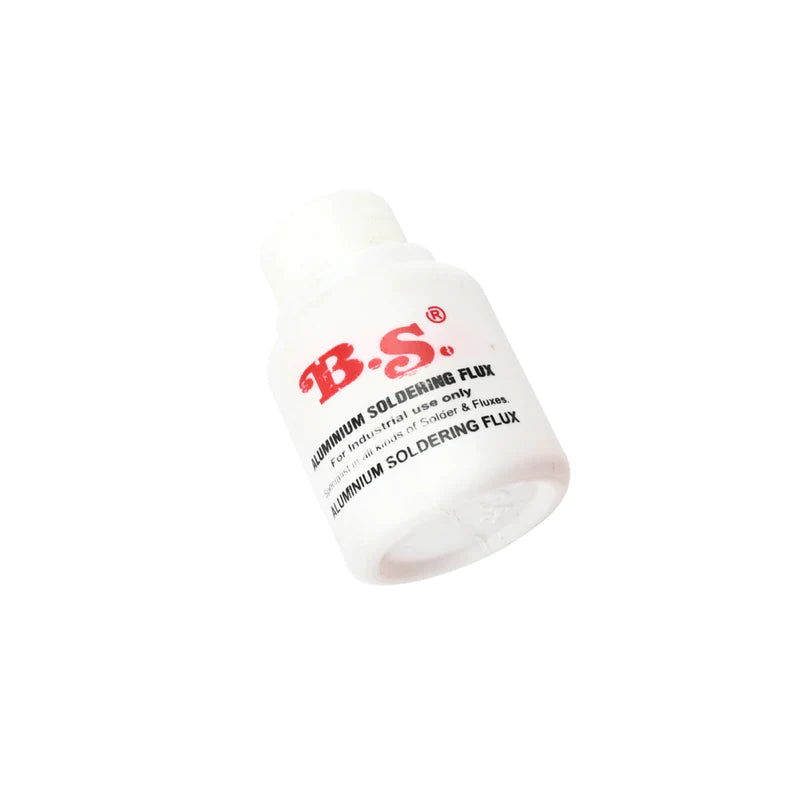 B.S 100 gm Aluminum Liquid Soldering Flux