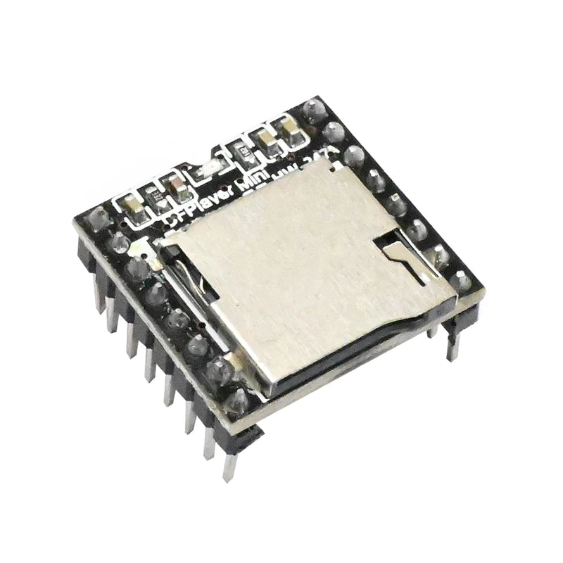 Buy HW 247 DF Mini Player Mini MP3 Player Module For Arduino By ...