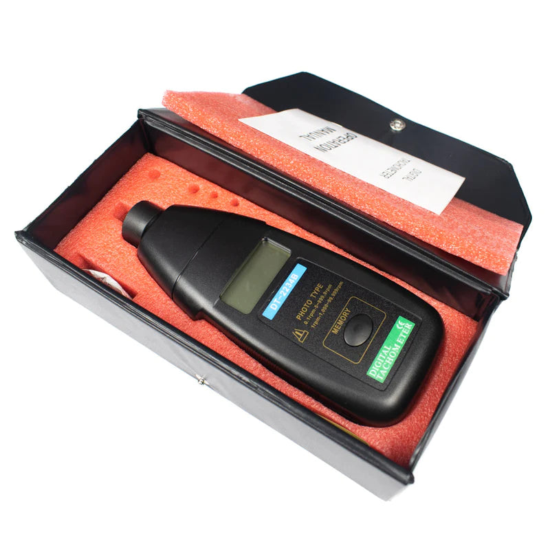 DT-2234B Digital Tachometer