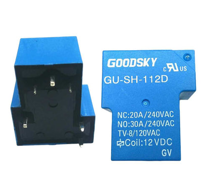 GU-SH-112D 12V 30A GoodSky Relay