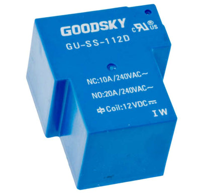 GU-SH-112D 12V 30A GoodSky Relay