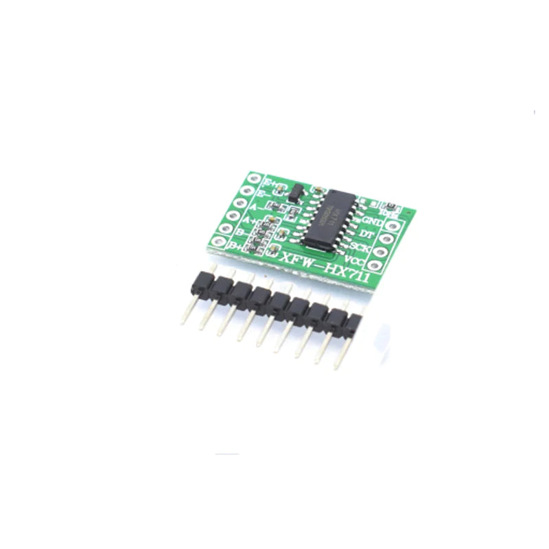 HX711 Dual-Channel 24 Bit Precision A/D weight Pressure Sensor Module