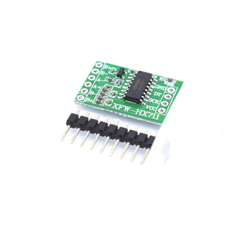 HX711 Dual-Channel 24 Bit Precision A/D weight Pressure Sensor Module