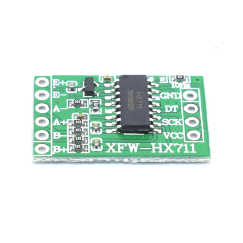 Hx711 Datasheet Pdf HX711 Dual-channel 24-bit A/D Conversion Weighing ...
