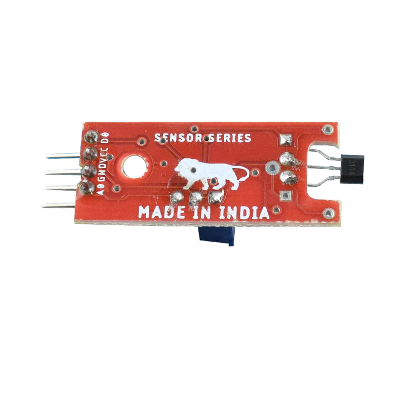 Hall Effect Sensor Module