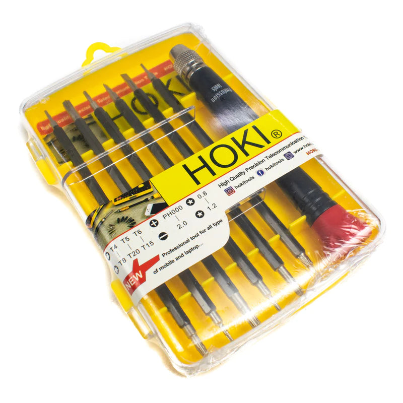 Hoki A12 Precision Screwdriver Tool Kit