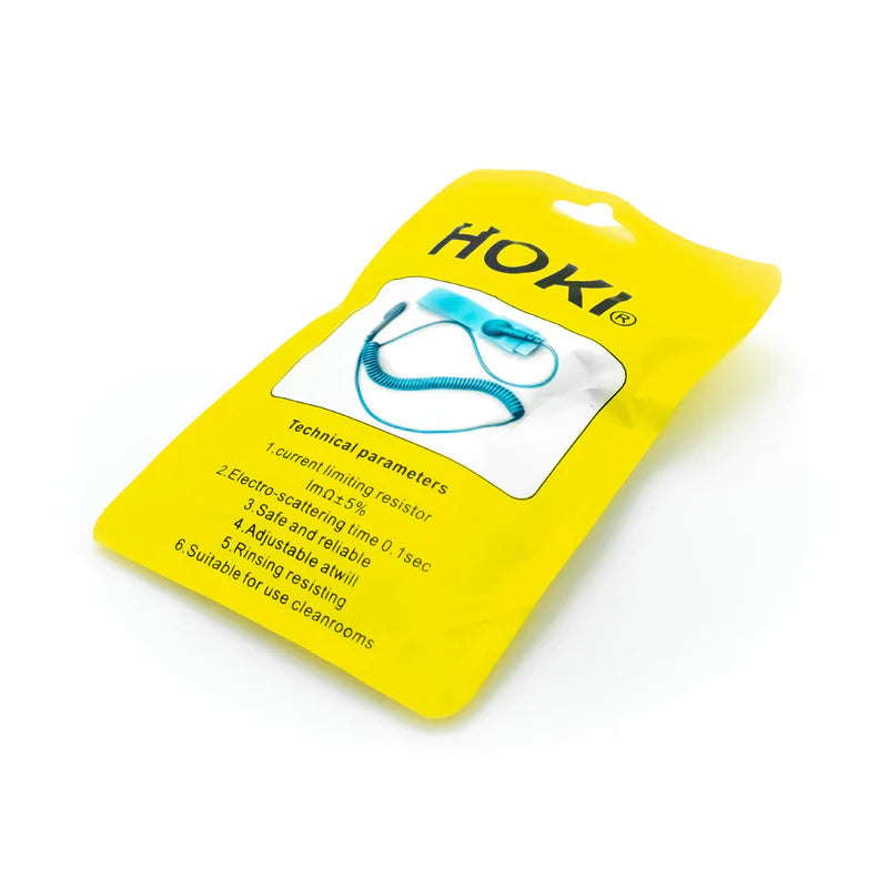 Hoki Anti Static ESD Wrist Strap