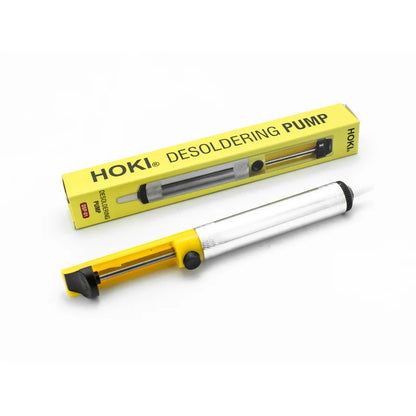 Hoki Desoldering Pump Vacuum Pump Solder Sucker Iron Remover Tool