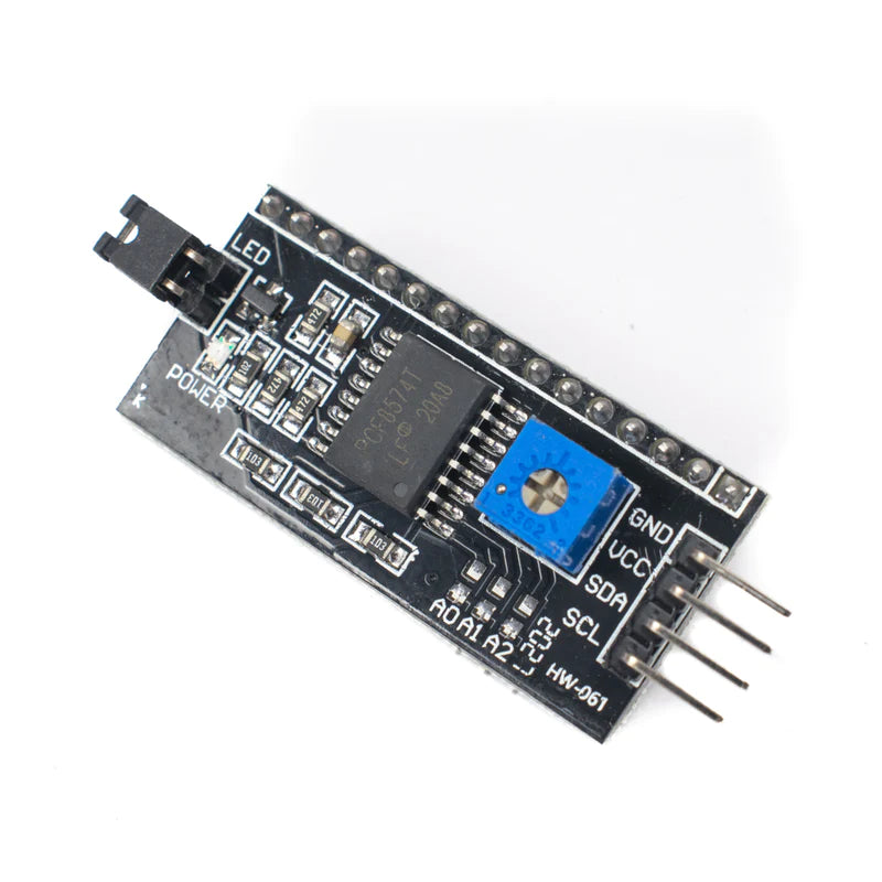 Computer Interface Module Adapter Buy I2C Serial Interface Adapter Module | Arrowtechcart.com | Module ...