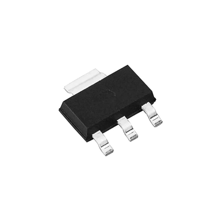 LM1117IMPX | 5.0  | NOPB | voltage regulator | Linear Regulator | 5V 800m| LM1117 | fixed,LDO | SOT223 | Robotics| electronic components | Arrowtech | arrowtechcart | arrowtechcart.com