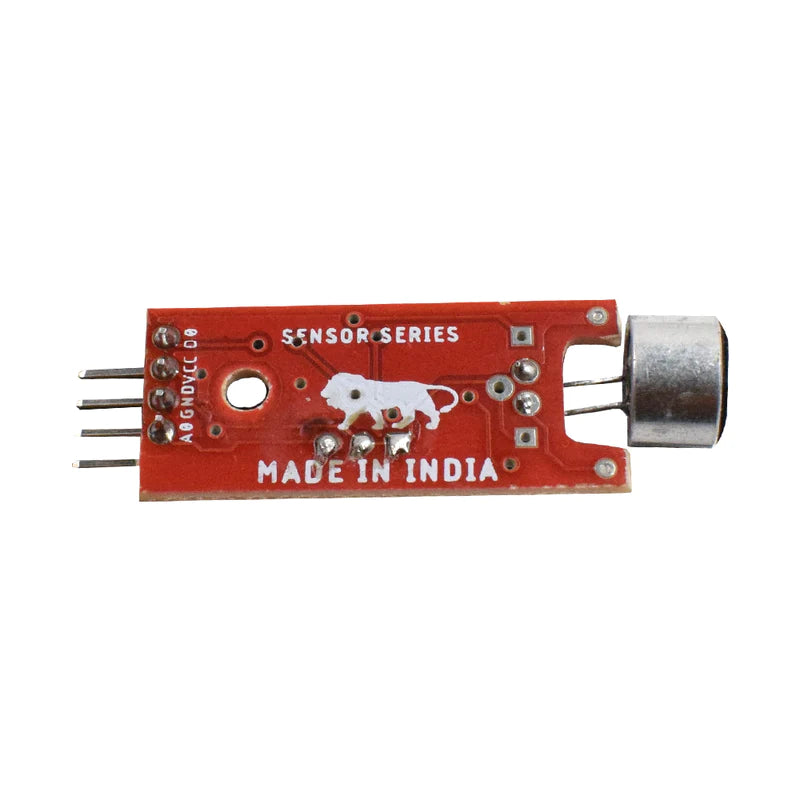 Sound Sensor Module 3 Pin Sound detection Sensor module | sound sensor | Arrowtechcart.com ...