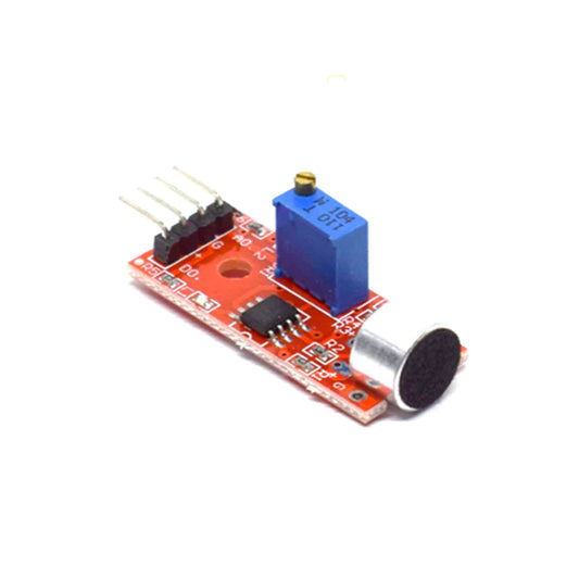 LM393 | Electret Microphone module | Sound detection | Sensor module | module | Arrow | Arrow tech | Arrowtechcart | Arrowtechcart.com