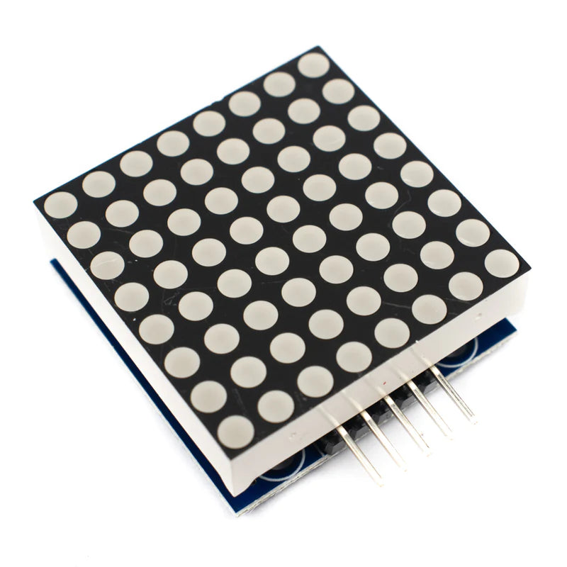 MAX7219 8x8 Dot Matrix Display Module