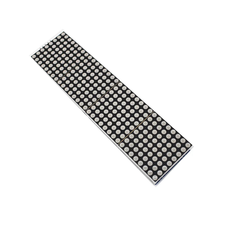 Buy MAX7219 Dot Led Matrix 4 in 1 Display Module with 5 Pinout From ...