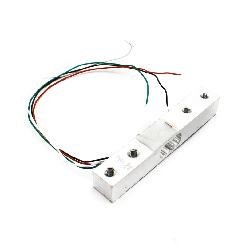 Micro Load Cell (Weight Sensor) with 10kg Capacity