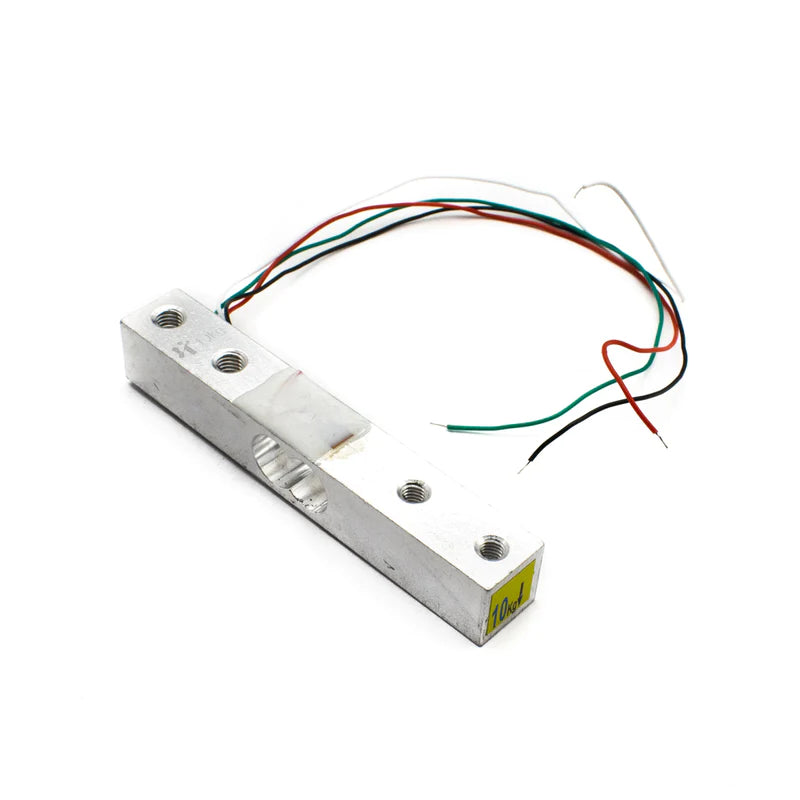 Micro Load Cell (Weight Sensor) with 10kg Capacity From ArrowTechcart ...