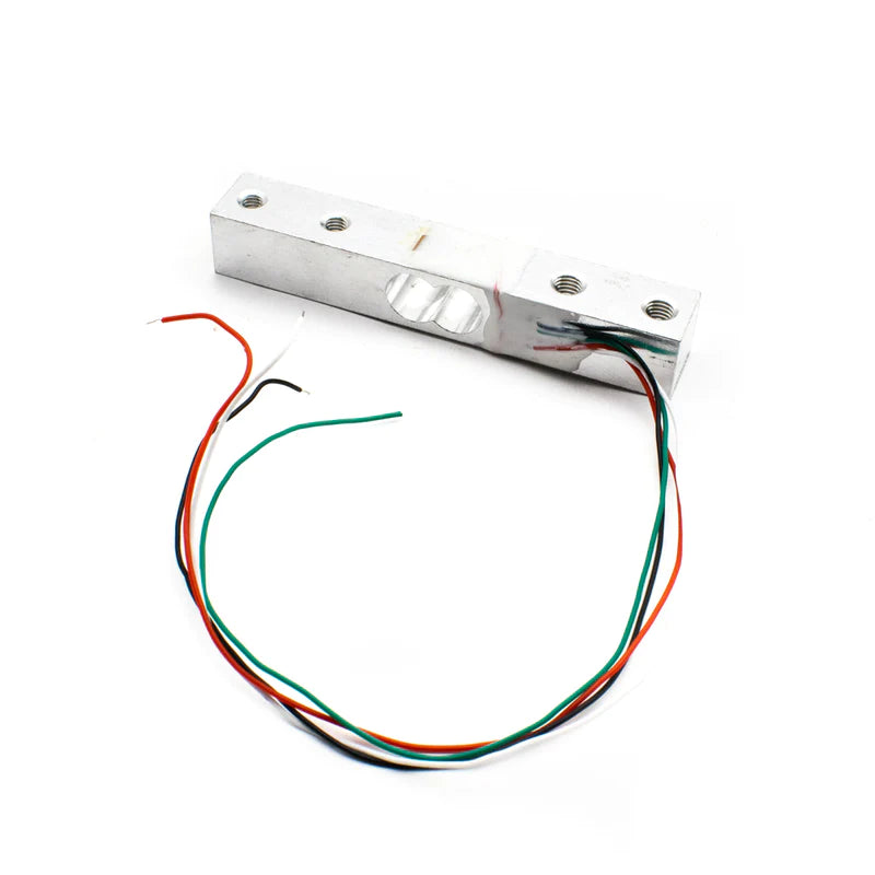 Micro Load Cell (Weight Sensor) with 10kg Capacity