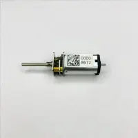 N20 Metal Gear Micro Mini Motor DC 6V (200RPM)